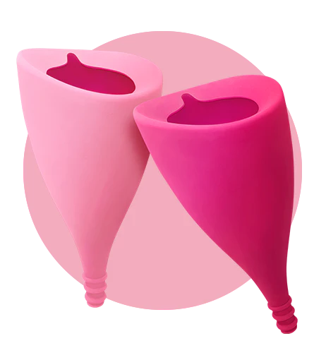 Intimina Copo Menstrual Lily Cup - Image 2
