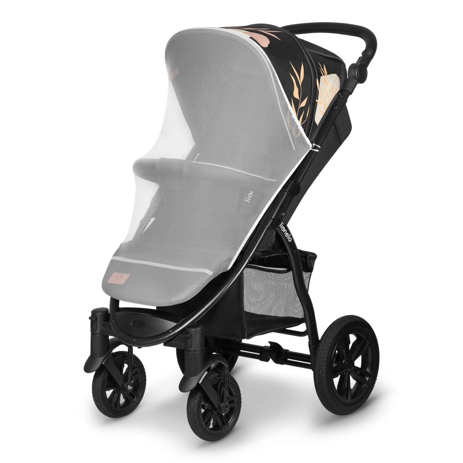 Lionelo carrinho de passeio Annet Tour até 22kg - Image 16