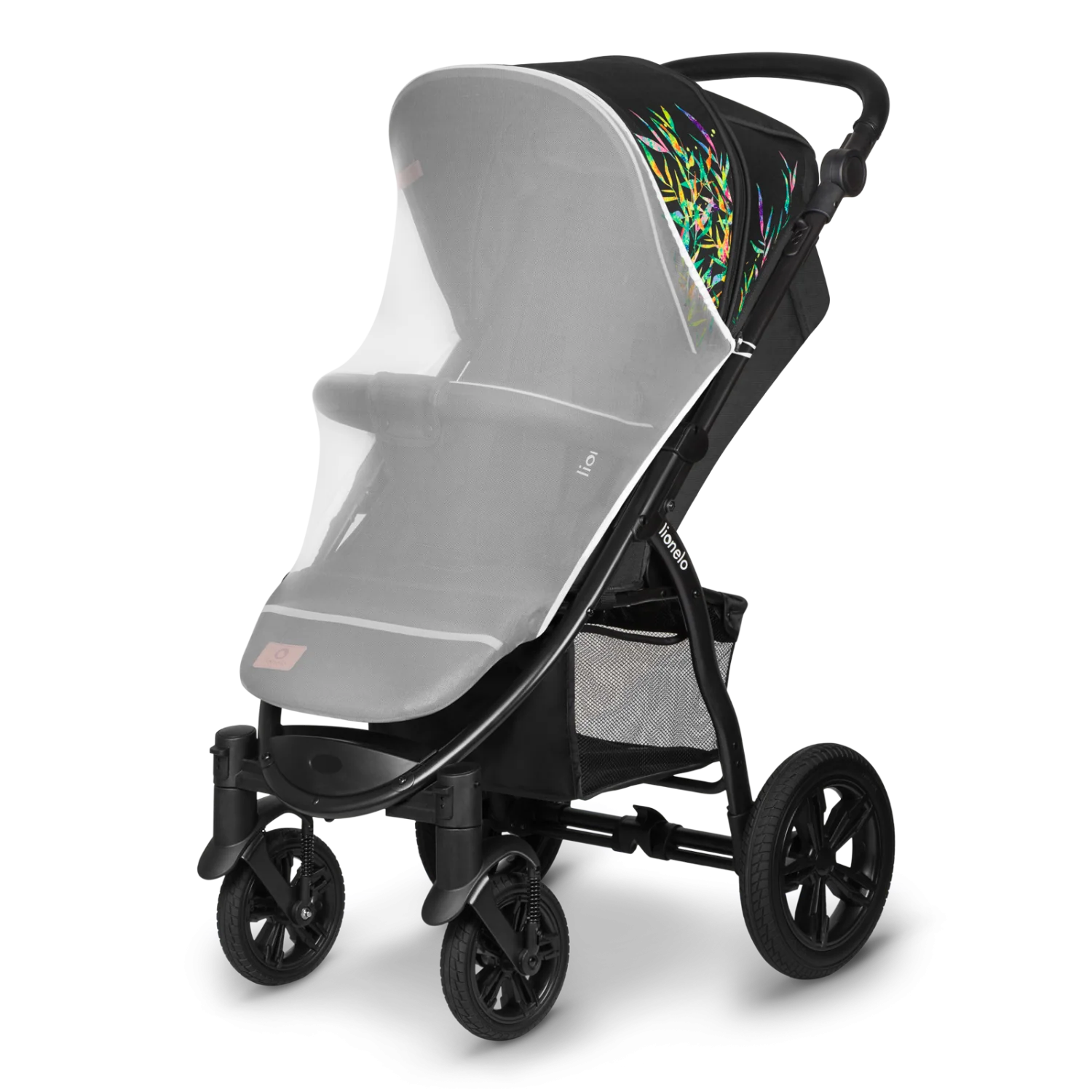 Lionelo carrinho de passeio Annet Tour até 22kg - Image 20