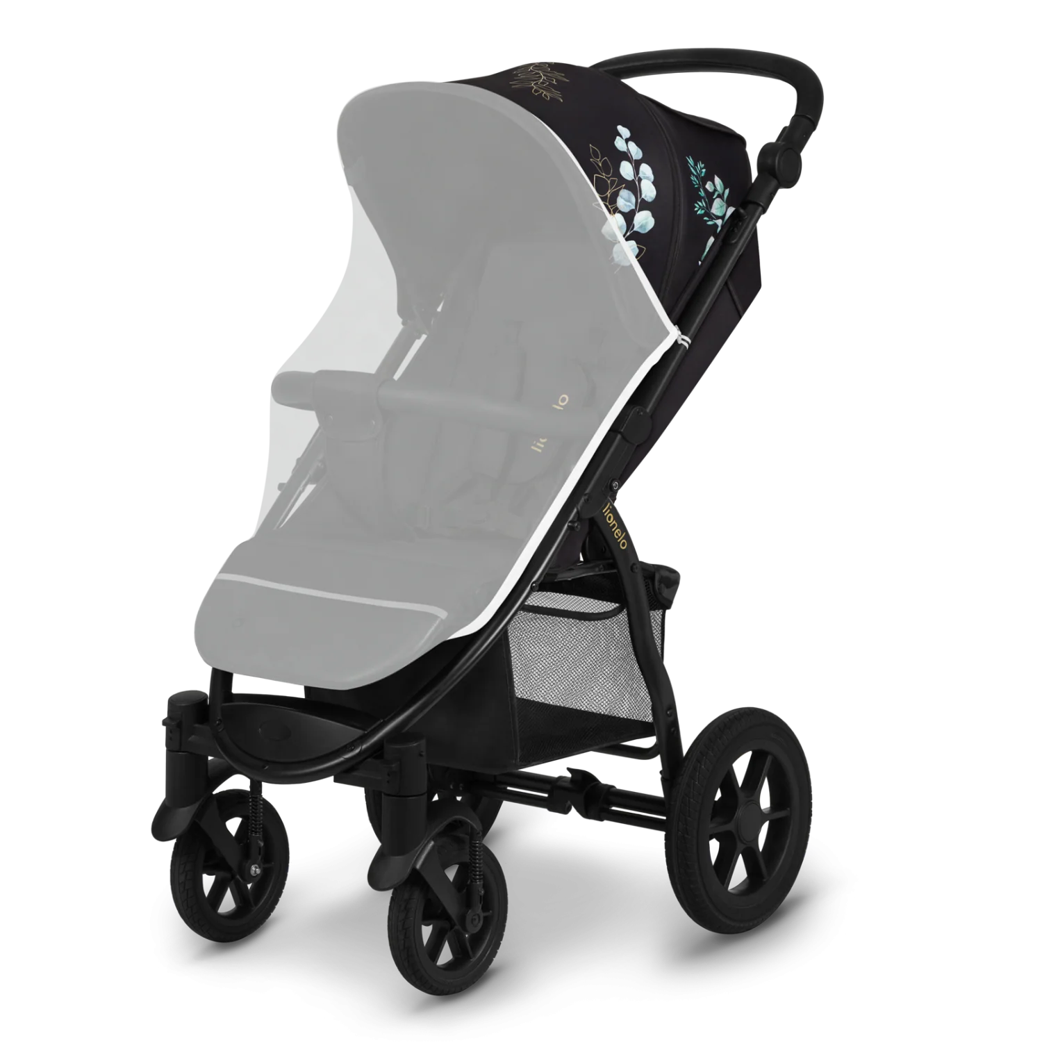 Lionelo carrinho de passeio Annet Tour até 22kg - Image 29