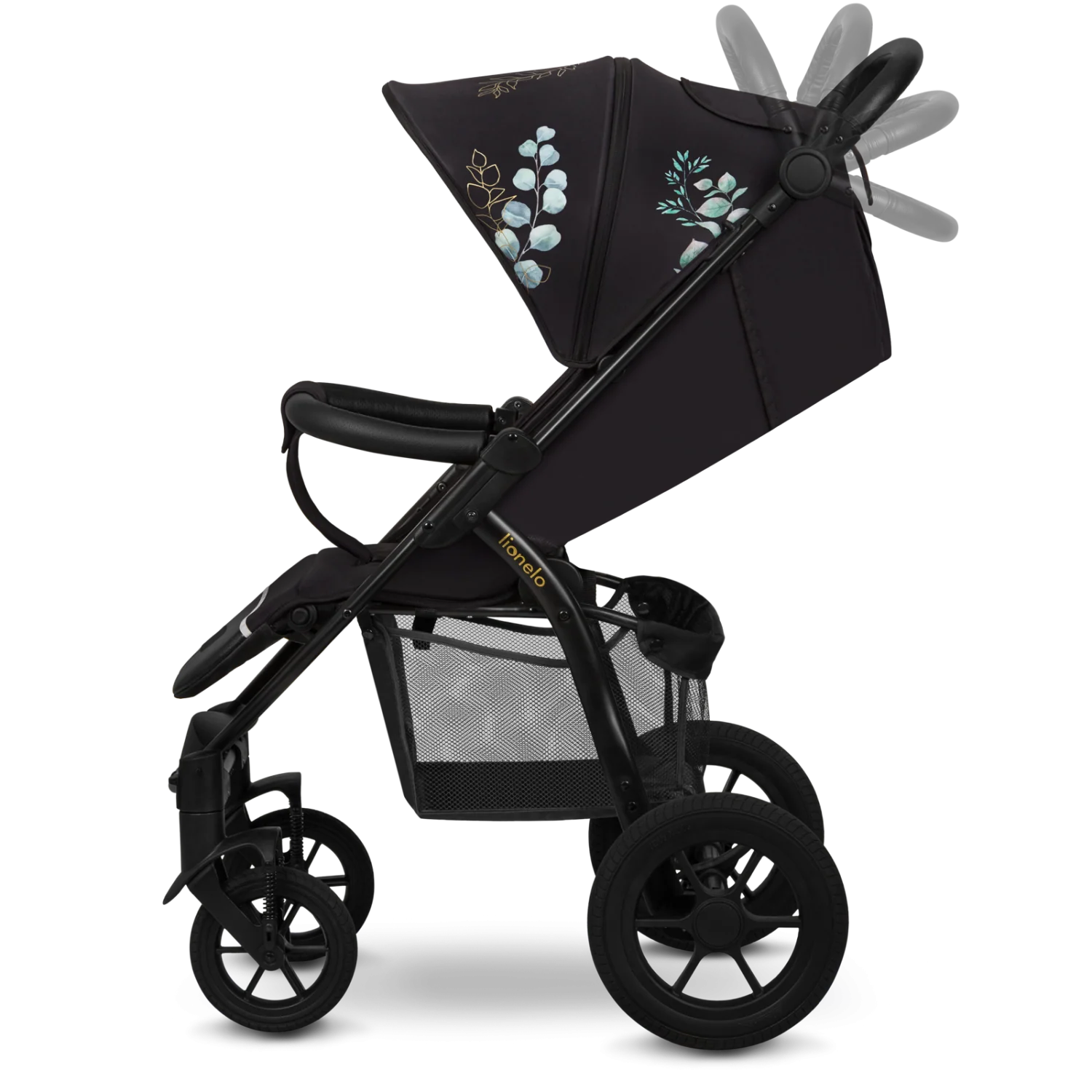 Lionelo carrinho de passeio Annet Tour até 22kg - Image 32