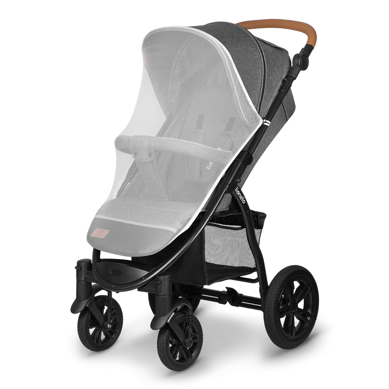 Lionelo carrinho de passeio Annet Tour até 22kg - Image 4