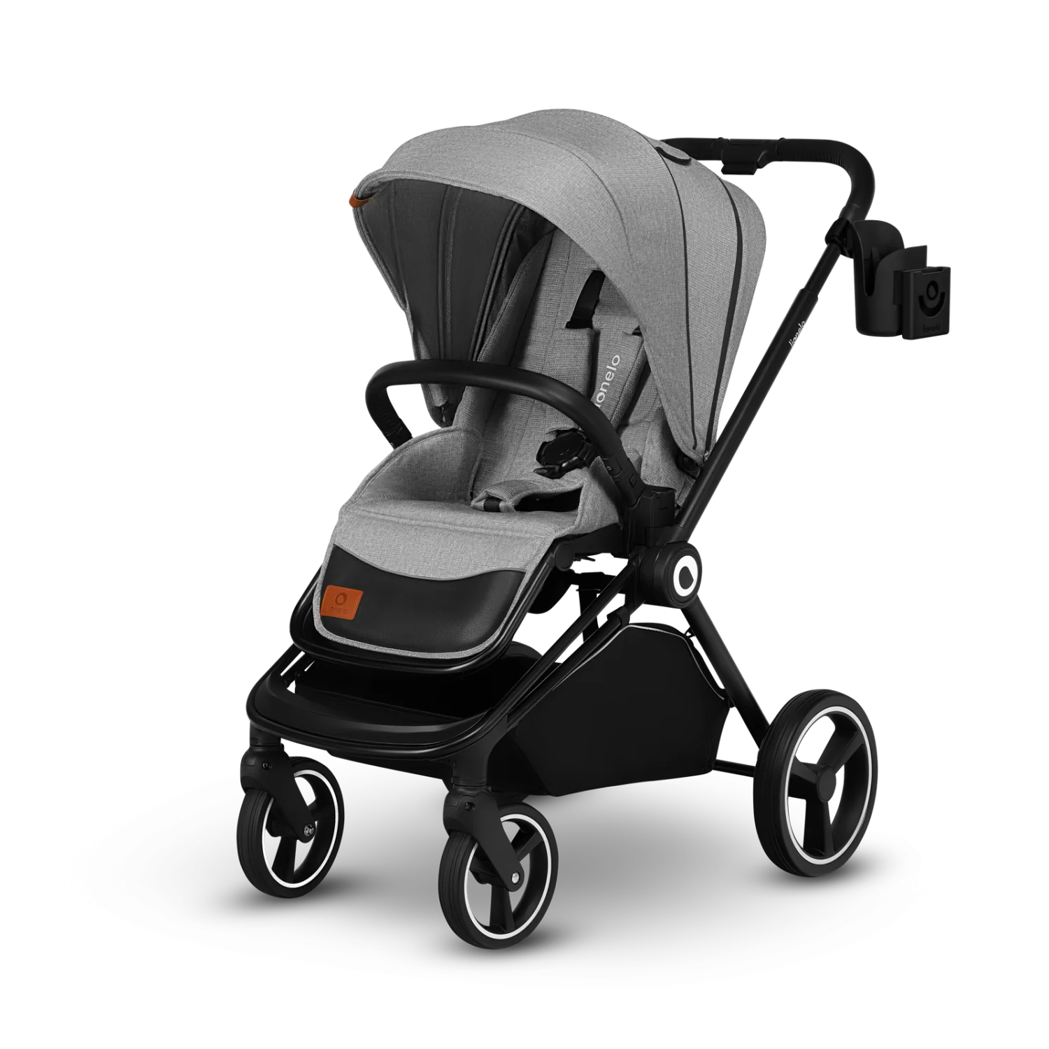 Lionelo segura copos/telemóvel para carrinho de passeio Ove - Image 2
