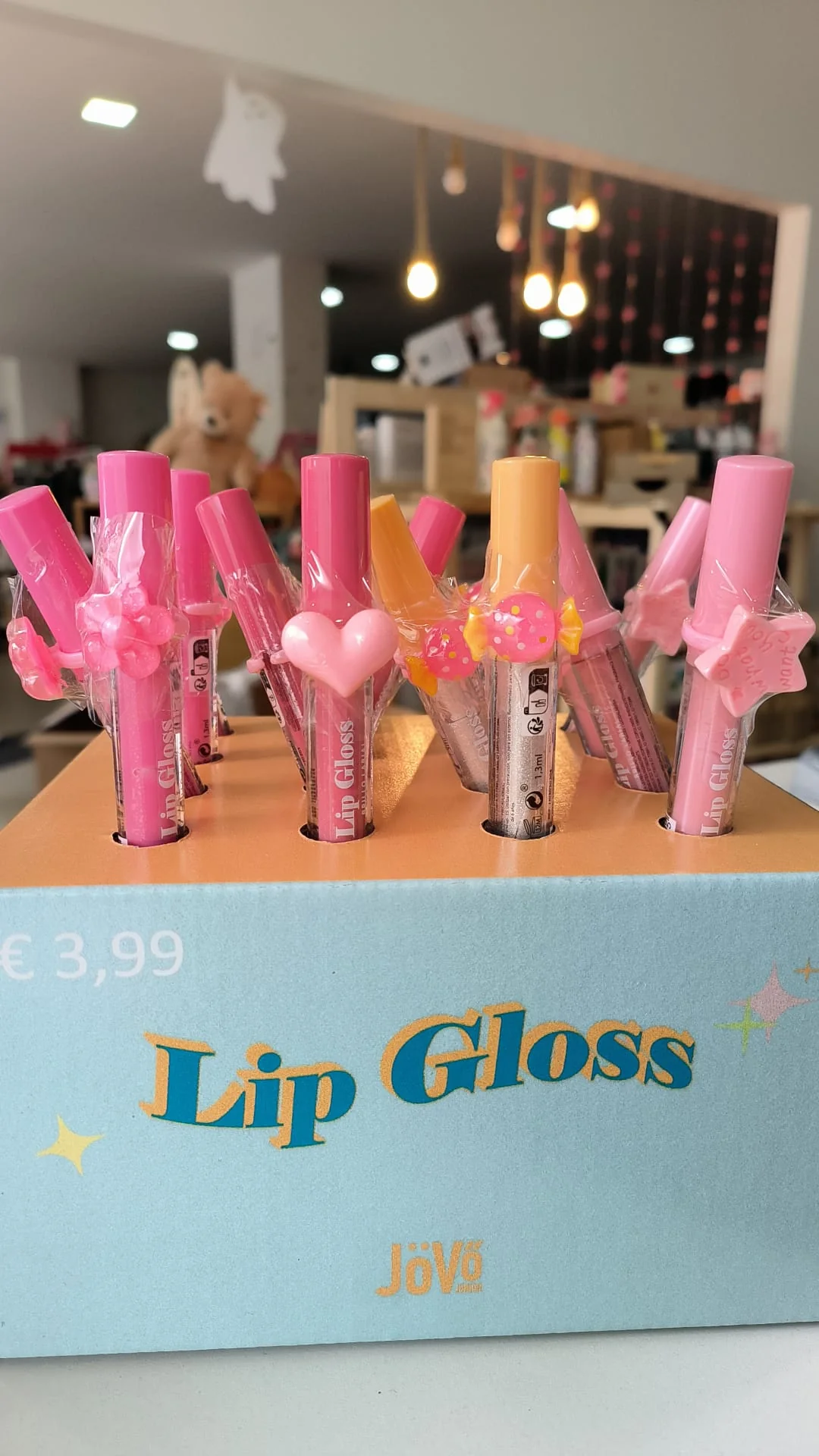 Lip Gloss Sweet