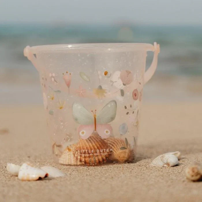 Little Dutch Balde Praia - Flowers and Butterflies