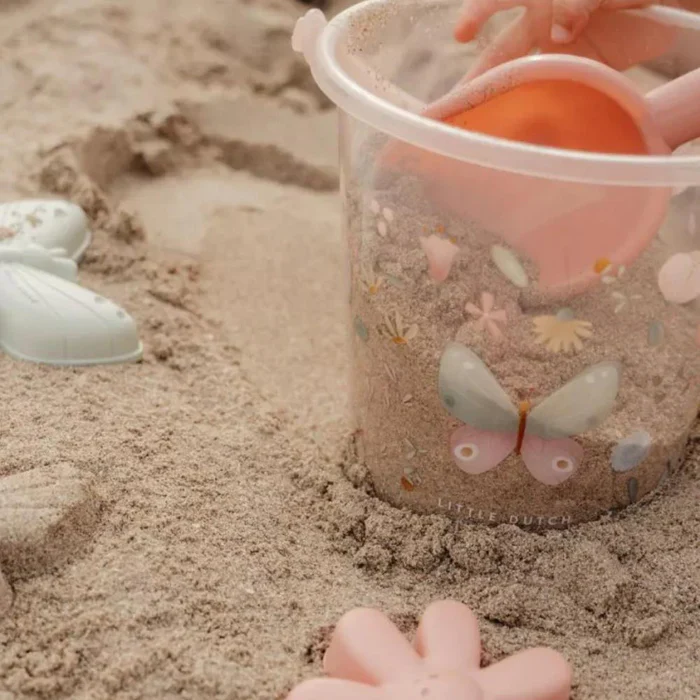 Little Dutch Balde Praia - Flowers and Butterflies - Image 2