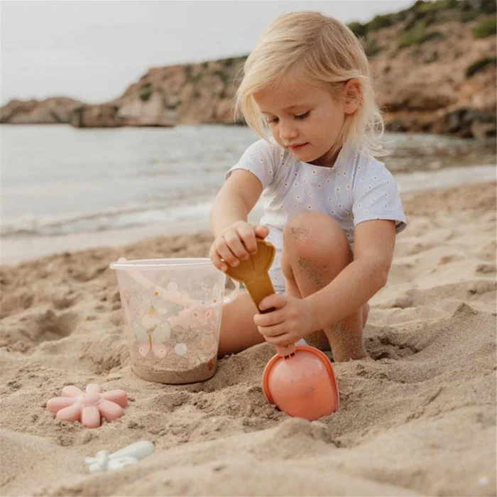 Little Dutch Balde Praia - Flowers and Butterflies - Image 3