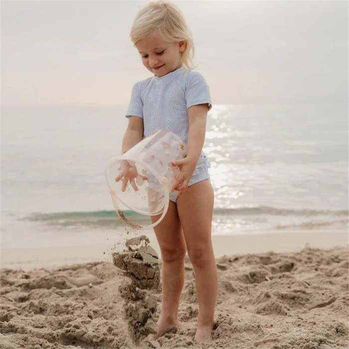 Little Dutch Balde Praia - Flowers and Butterflies - Image 4
