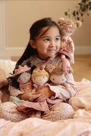 Little Dutch Boneca Princesa Julia 35cm - Image 6