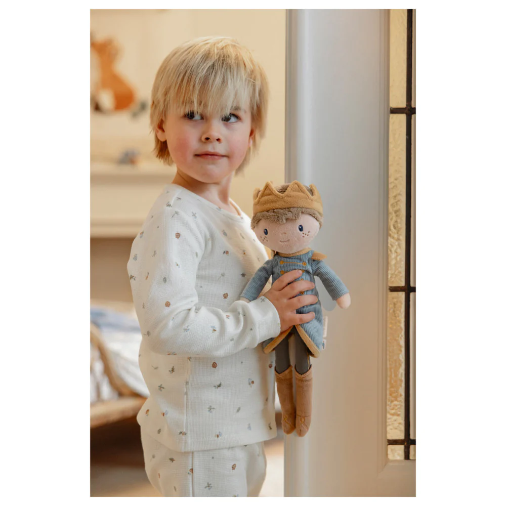 Little Dutch Boneco Príncipe Jim 35cm - Image 2
