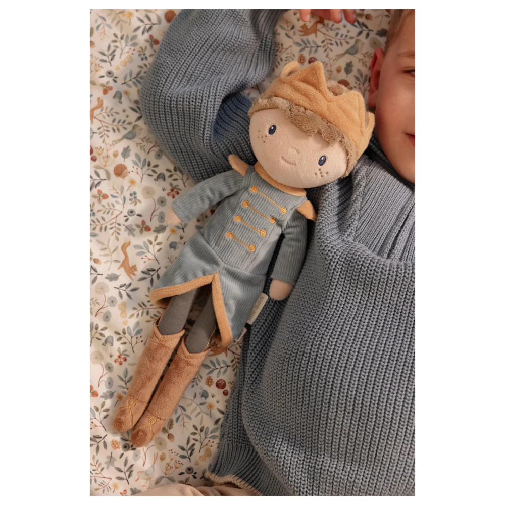 Little Dutch Boneco Príncipe Jim 35cm - Image 5