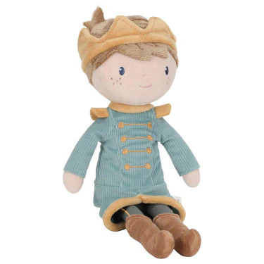 Little Dutch Boneco Príncipe Jim 35cm - Image 7