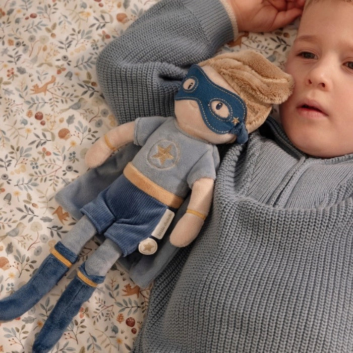 Little Dutch Boneco Super Herói Jim 35cm - Image 3