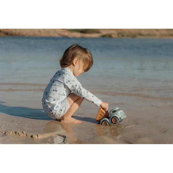 Little Dutch Camião de Reboque para praia - Image 7