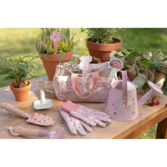 Little Dutch Conjunto de Jardinagem 10 peças - Fairy Garden - Image 2