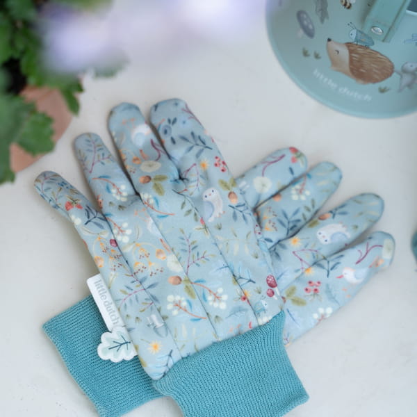 Little Dutch Conjunto de Jardinagem 10 peças - Forest Friends - Image 6