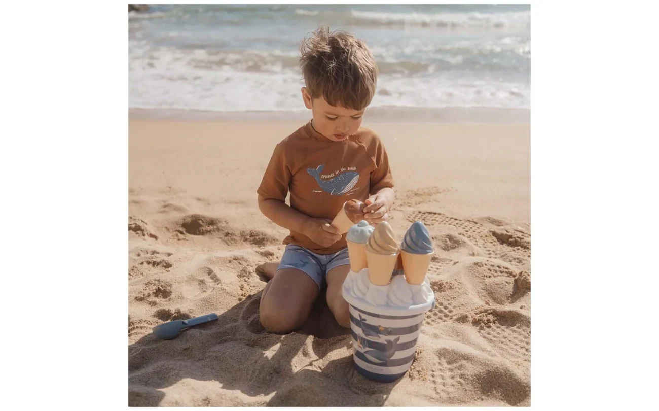 Little Dutch Conjunto de Praia 14 peças Gelados Dreamy Mermaid - Image 3