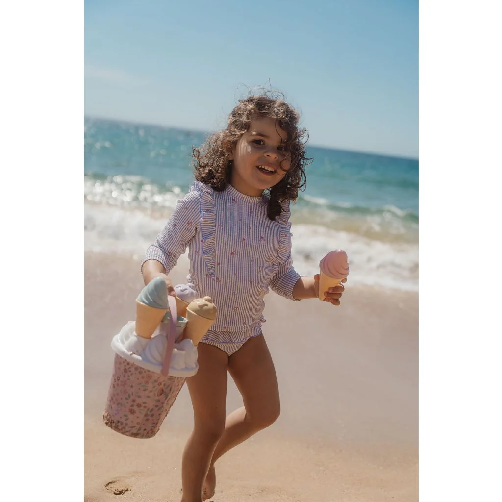 Little Dutch Conjunto de Praia 14 peças Gelados Dreamy Mermaid - Image 5