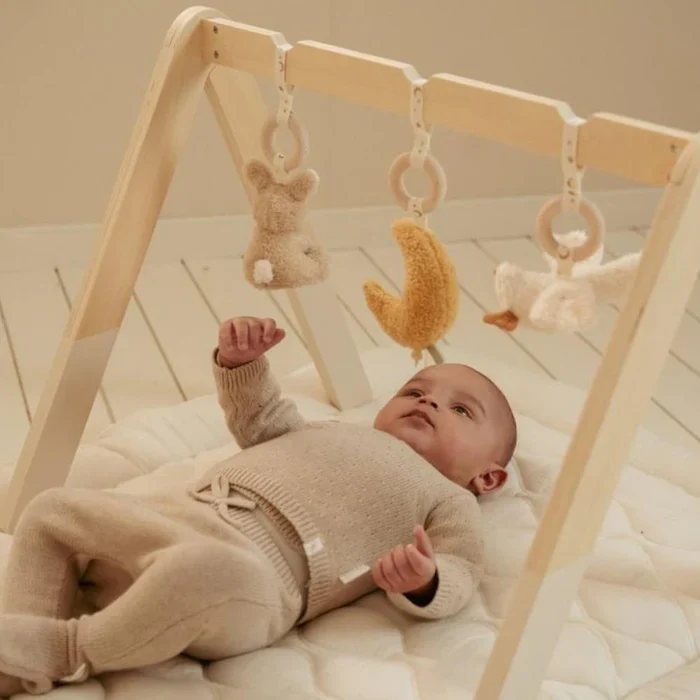 Little Dutch Ginásio de madeira Newborn Naturals - Image 2