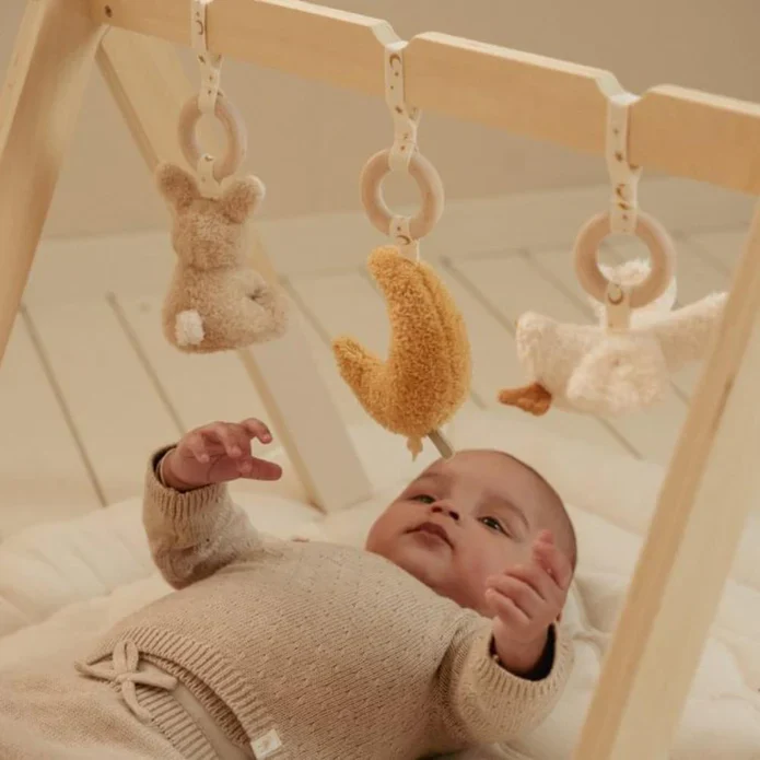 Little Dutch Ginásio de madeira Newborn Naturals - Image 3