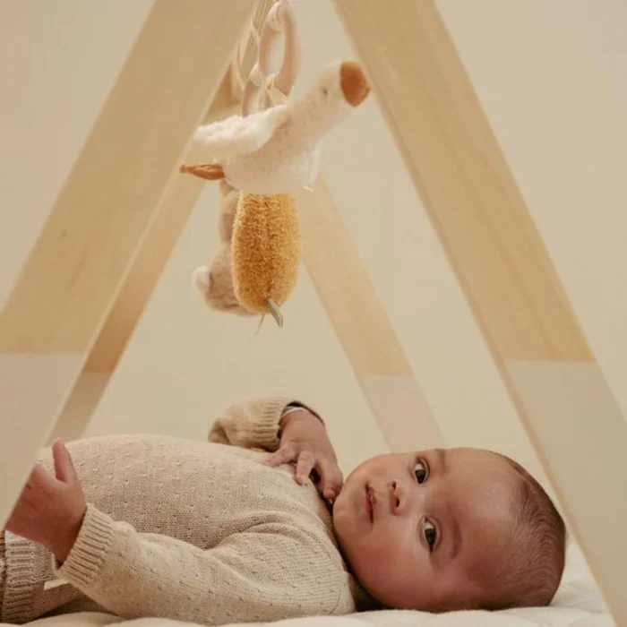 Little Dutch Ginásio de madeira Newborn Naturals - Image 5