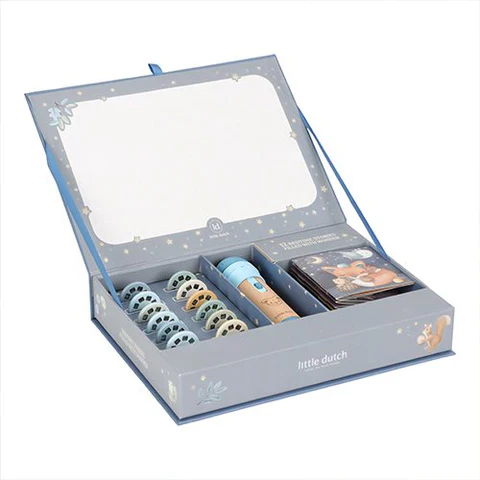 Little Dutch Lanterna Projetor de Histórias - Blue