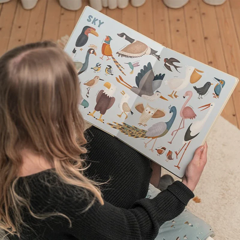 Little Dutch Livro em Inglês My First Animal Book - Image 8