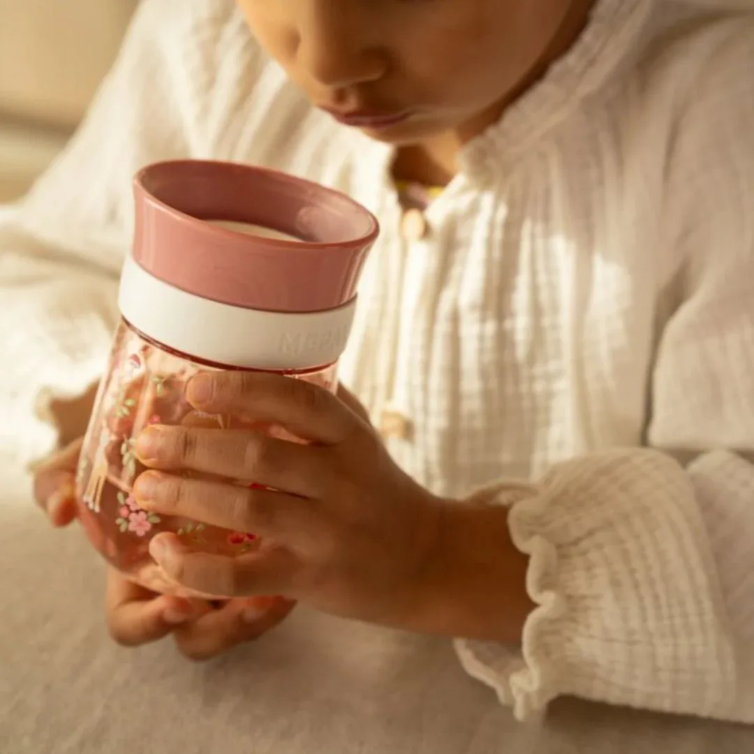 Little Dutch - MEPAL - Copo de treino aprendizagem 360º Fairy Garden 300ml - Image 2