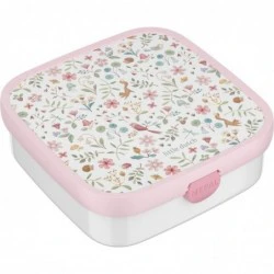 Little Dutch - MEPAL - Lancheira "Campus Bento" Grande - Fairy Wonders - Image 4