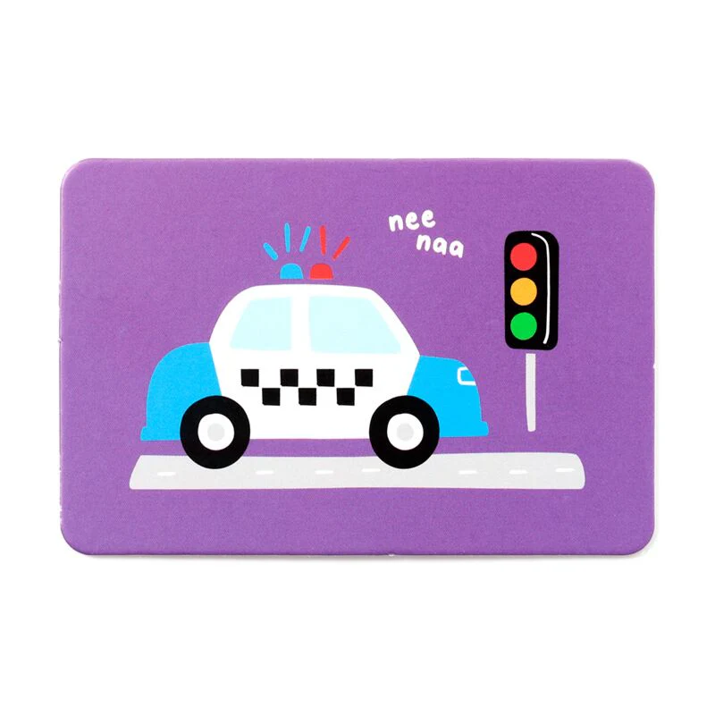 Puckator - Little Motors-carros - Set de cartas de memória para crianças - Image 10