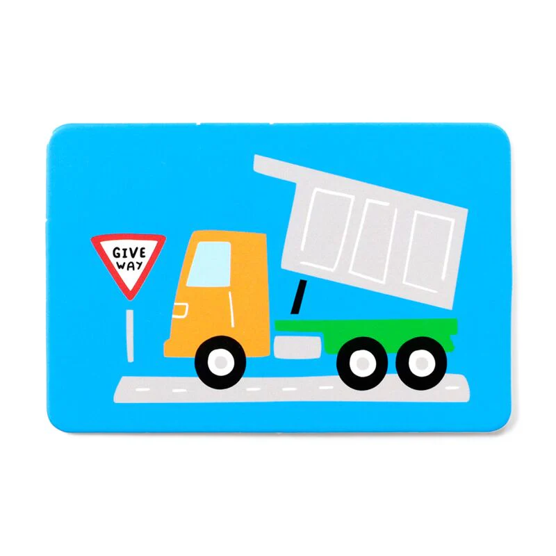 Puckator - Little Motors-carros - Set de cartas de memória para crianças - Image 12