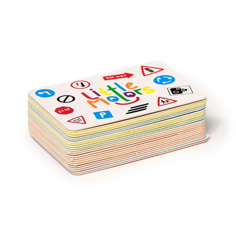 Puckator - Little Motors-carros - Set de cartas de memória para crianças - Image 7