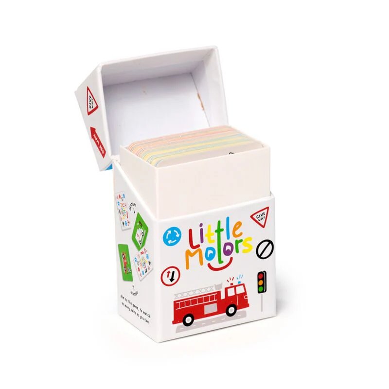Puckator - Little Motors-carros - Set de cartas de memória para crianças - Image 8