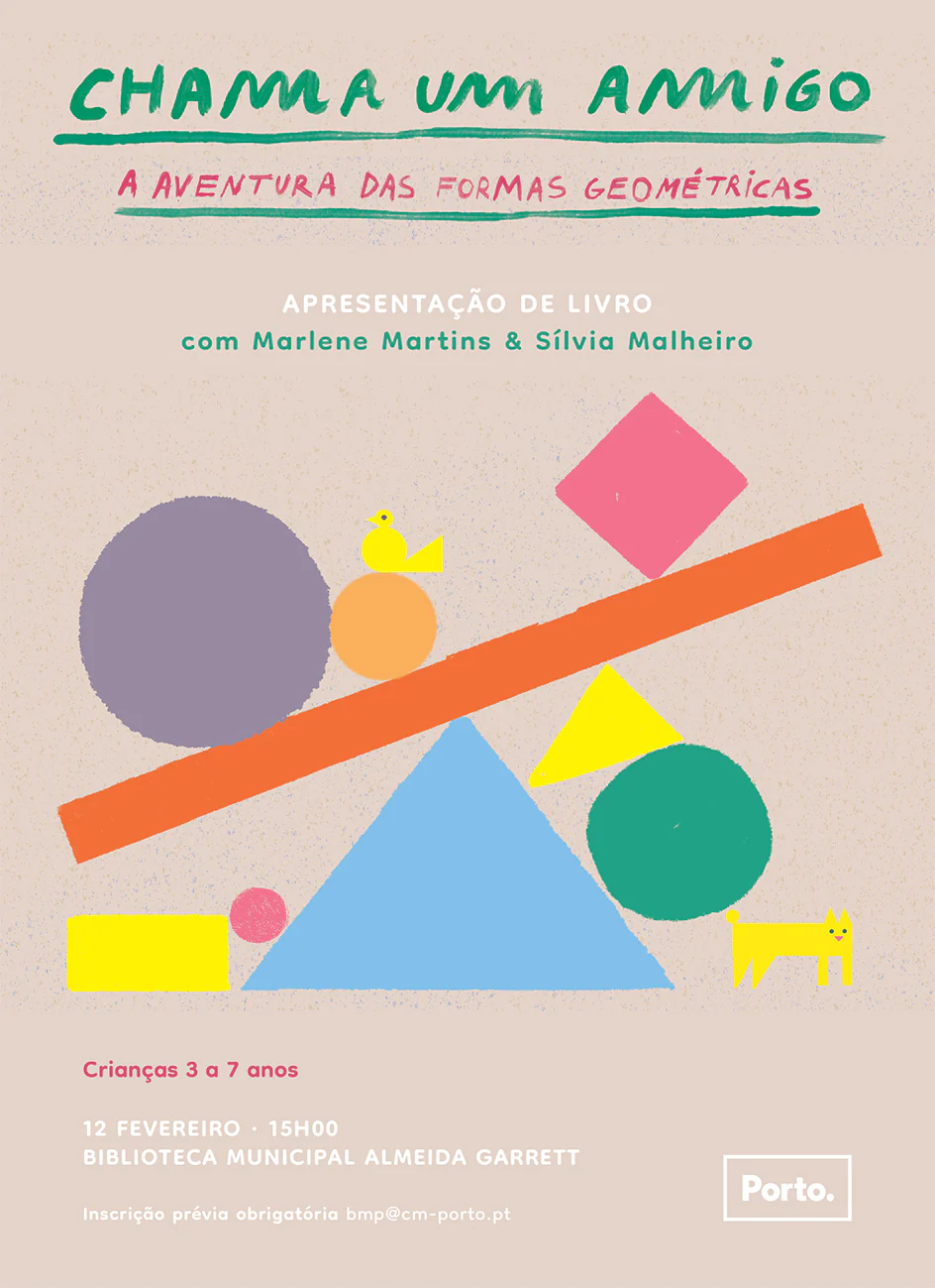 Livro Chama um Amigo de Marlene Martins e Sílvia Malheiro