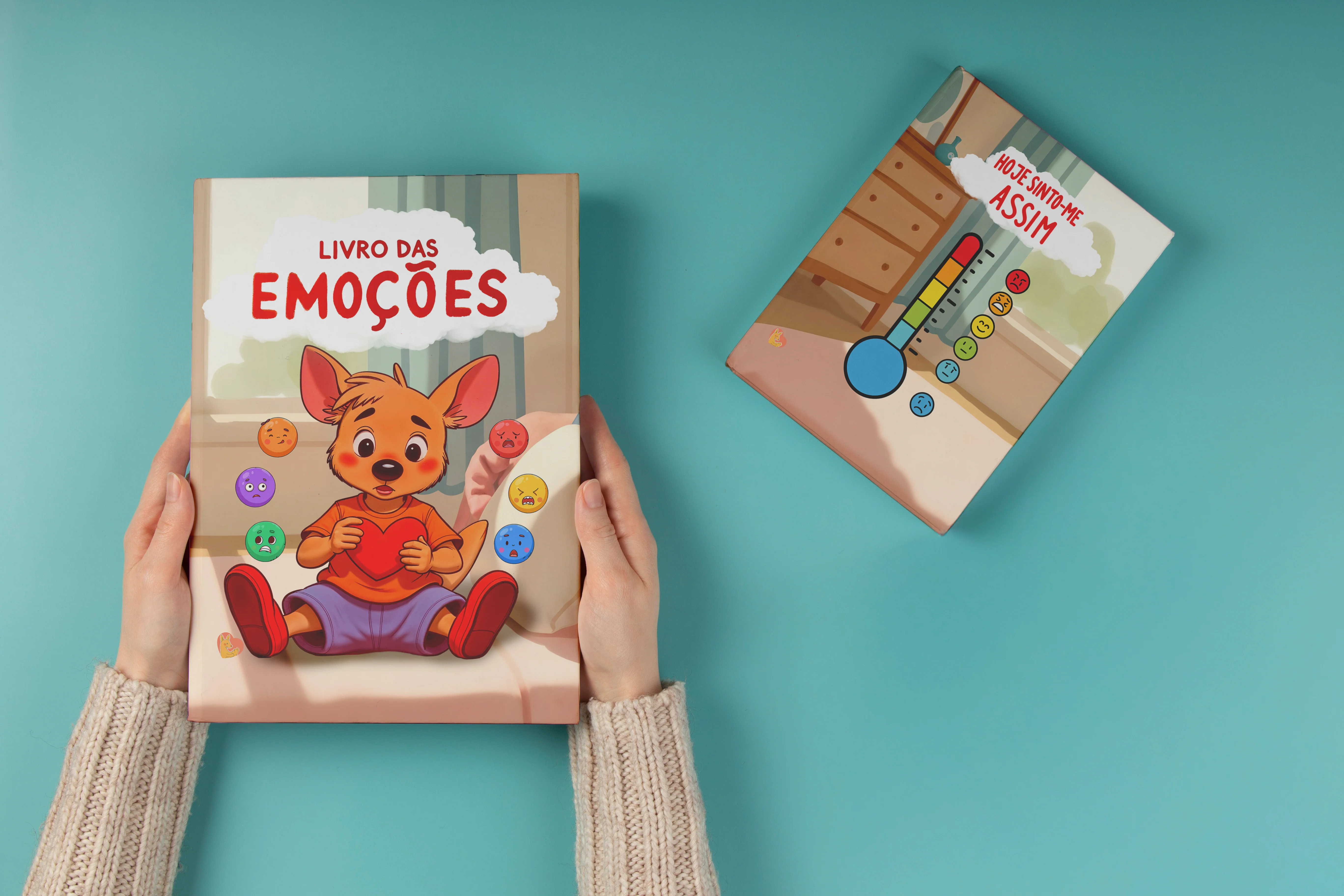 Livro das Emoções - Image 3