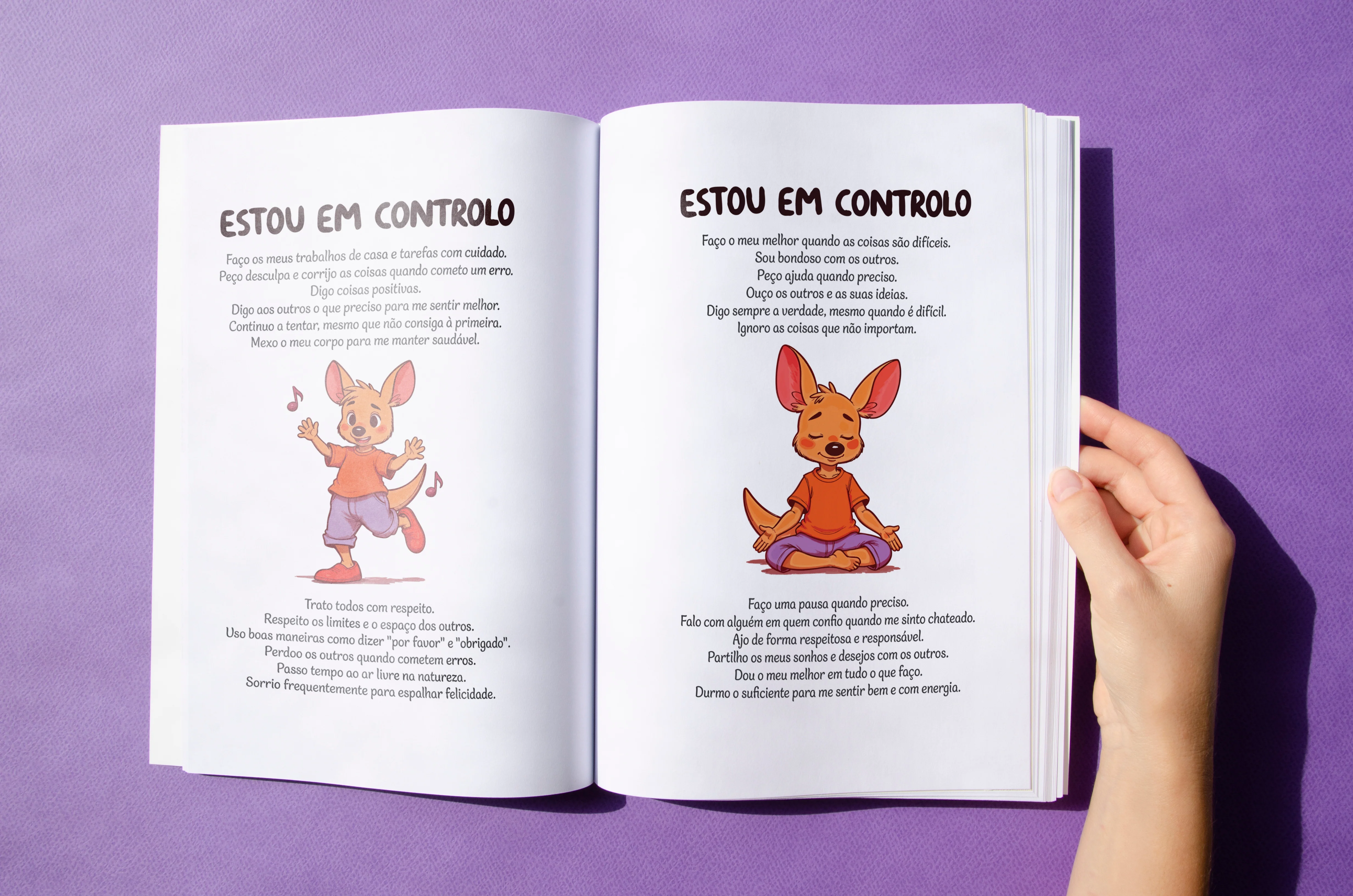 Livro das Emoções - Image 5