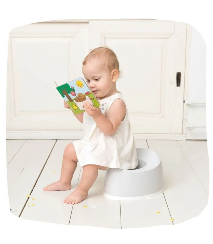 Livro Do Desfralde Magic Potty  Invented4kids - Image 4