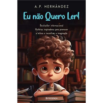 Livro Eu Não Quero Ler!