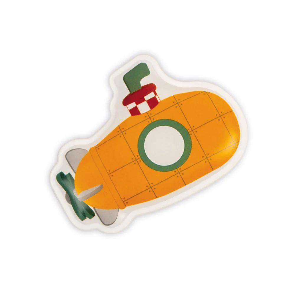 Janod Livro Submarino para o banho . - Image 8