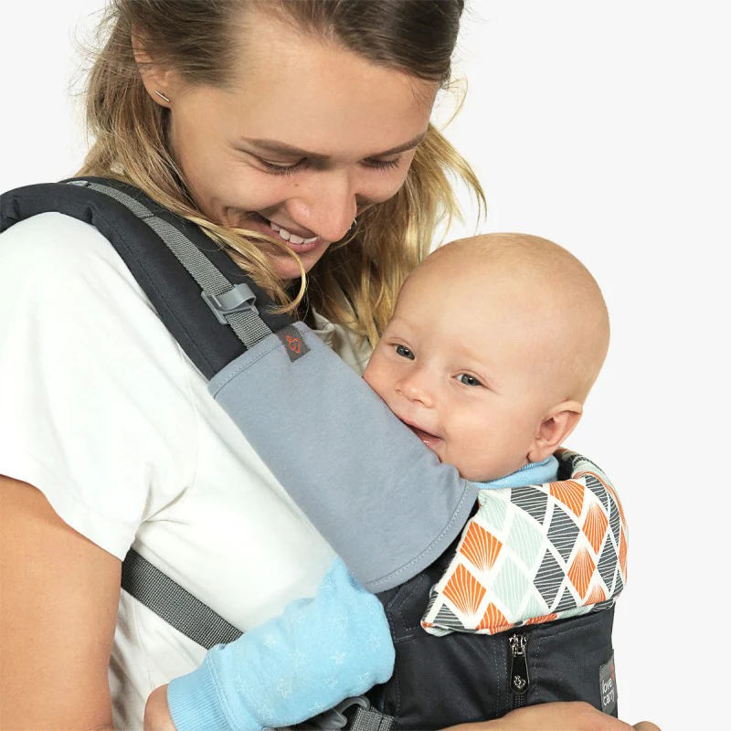 Love and Carry teething pads protetores de alças - Image 3