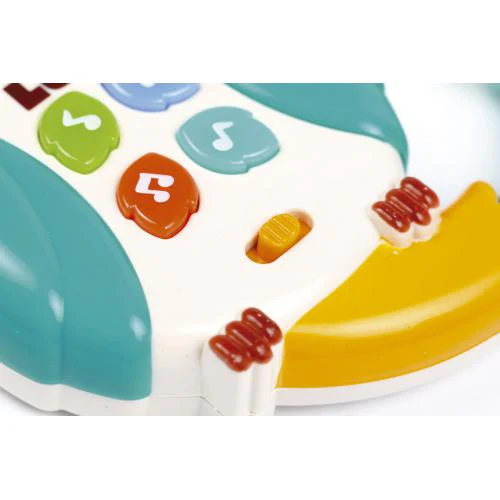 Ludi Caixa de Música e 2 Chocalhos/ Maraca - Image 3