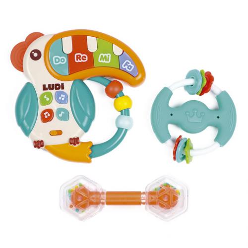 Ludi Caixa de Música e 2 Chocalhos/ Maraca - Image 6