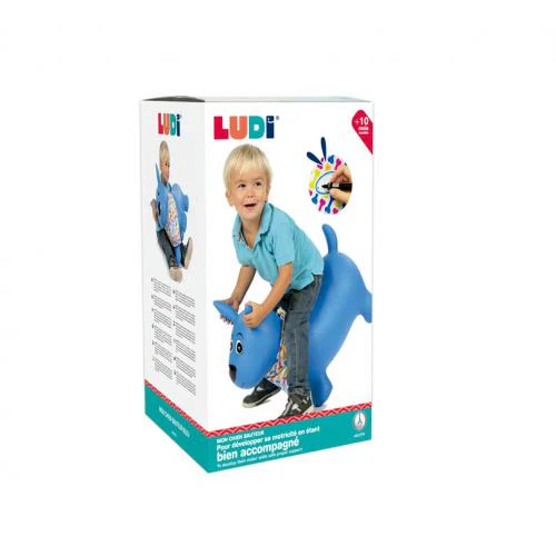 Ludi Cãozinho Saltitante - Image 2