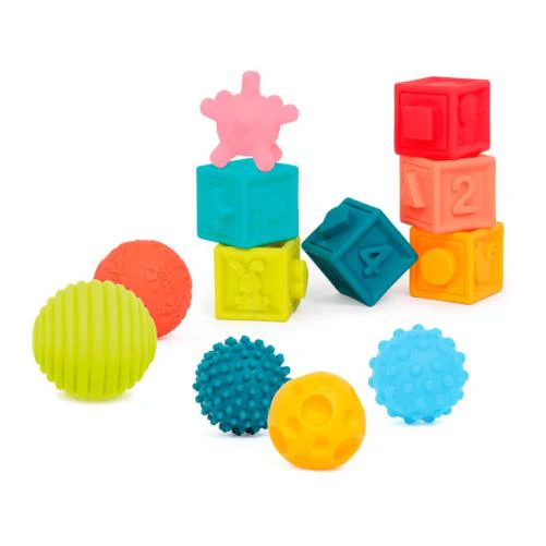 Ludi Conjunto de atividades sensoriais - Image 2