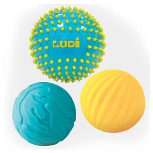 Ludi Conjunto de Bolas Sensoriais - Image 4