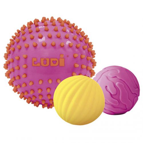 Ludi Conjunto de Bolas Sensoriais - Image 5
