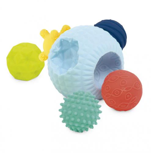 Ludi Conjunto Multi Bolas Átomo - Image 2