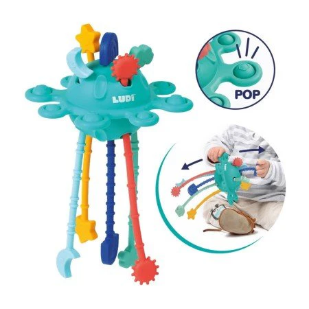 Ludi Brinquedo de puxar - estimulação - Image 5