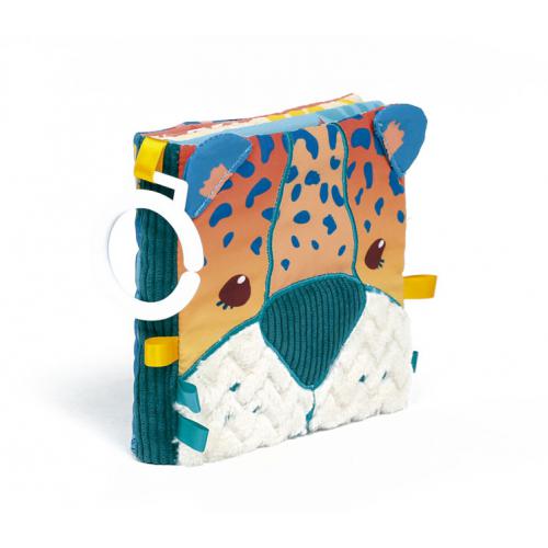 Ludi Livro sensorial Selva - Image 4