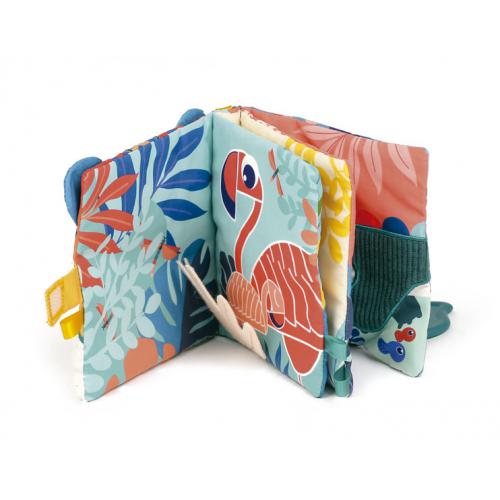 Ludi Livro sensorial Selva - Image 5